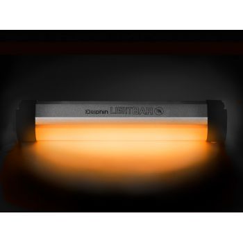 LAMPKA BIWAKOWA DELPHIN LIGHTBAR UC Z PILOTEM USB