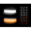 LAMPKA BIWAKOWA DELPHIN LIGHTBAR UC Z PILOTEM USB