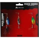 ZESTAW BŁYSTEK MIKADO PERCH 3szt