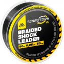PRZYPON STRZAŁOWY MIKADO BRAIDED SHOCK LEADER 50lb