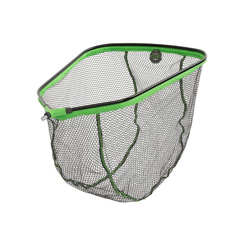 KOSZ DELPHIN DO PODBIERAKA REAXE CUBE FLOATE 55x45 KOSZ DELPHIN DO PODBIERAKA REAXE CUBE FLOATE 55x45