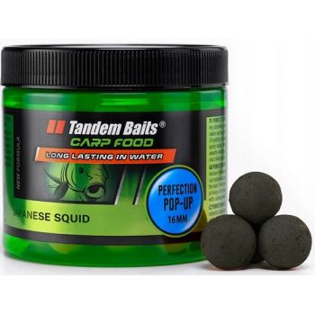 KULKI TANDEM BAITS PERFECTION POP UP 16MM KAŁAMARN