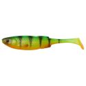 GUMA SAVAGE GEAR CRAFT SHAD B 7.2cm 2.6g FIRETIGER