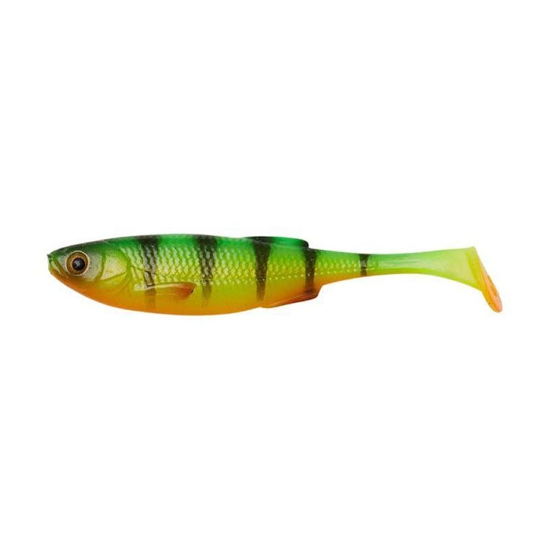 GUMA SAVAGE GEAR CRAFT SHAD B 7.2cm 2.6g FIRETIGER GUMA SAVAGE GEAR CRAFT SHAD B 7.2cm 2.6g FIRETIGER