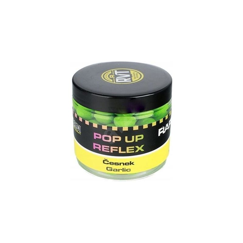 KULKI MIVARDI RAPID POP UP REFLEX CZOSNEK 18mm 70g KULKI MIVARDI RAPID POP UP REFLEX CZOSNEK 18mm 70g