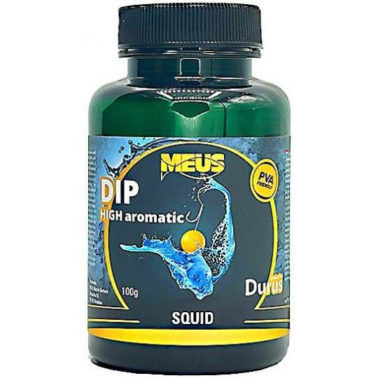 DIP MEUS DURUS 100G KONCENTRAT SQUID KAŁAMARNICA