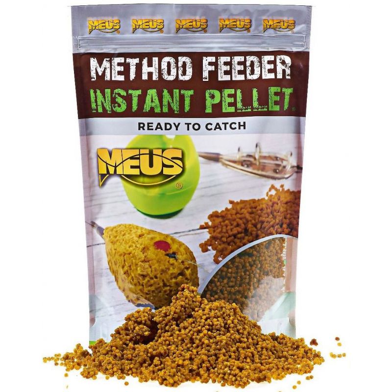 PELLET MEUS INSTANT 700g GOTOWY MOKRY TROPIC PELLET MEUS INSTANT 700g GOTOWY MOKRY TROPIC