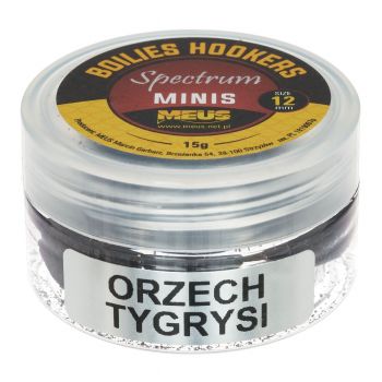 KULKI MEUS POP UP SPECTRUM 12MM MINIS ORZECH TYGRY
