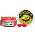 DUMBELLS MEUS WAFTERS FLUO 8MM  15G MIÓD MALINA