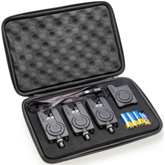 ZESTAW SYGNALIZATORÓW MIVARDI MCA WIRELESS 3+1 ZESTAW SYGNALIZATORÓW MIVARDI MCA WIRELESS 3+1