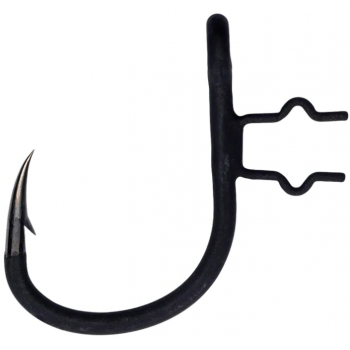 A-STATIC SHAD HOOK 6X 7/0