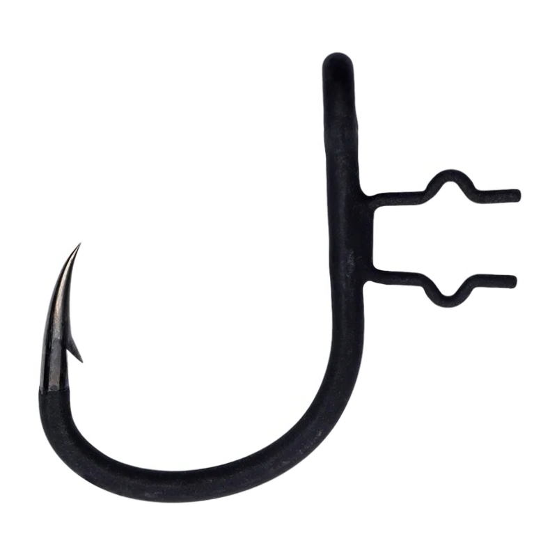 A-STATIC SHAD HOOK 6X 7/0 A-STATIC SHAD HOOK 6X 7/0