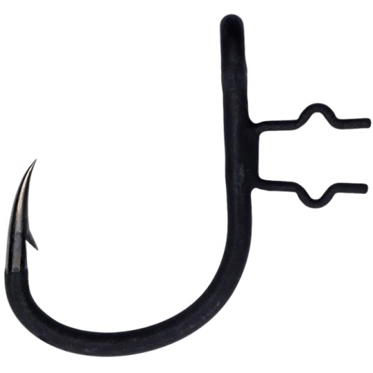A-STATIC SHAD HOOK 6X 7/0 A-STATIC SHAD HOOK 6X 7/0