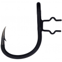 A-STATIC SHAD HOOK 6X 9/0