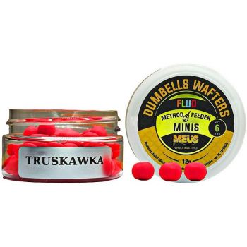 DUMBELLS MEUS WAFTERS FLUO 6mm MINIS TRUSKAWKA