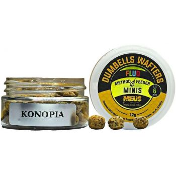 DUMBELLS MEUS WAFTERS FLUO 6mm MINIS KONOPIA