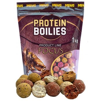 Kulki Zanętowe Focus 18mm Sweet Mix 1kg