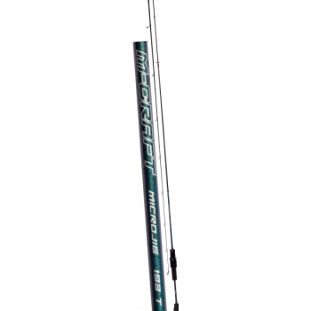 WĘDKA - M-CRAFT MICROJIG TUBULAR 193 C.W. 0.3-2G (