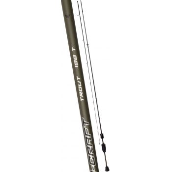 WĘDKA - M-CRAFT TROUT 198 C.W. 0.8-3.5G (2 SEC.) -