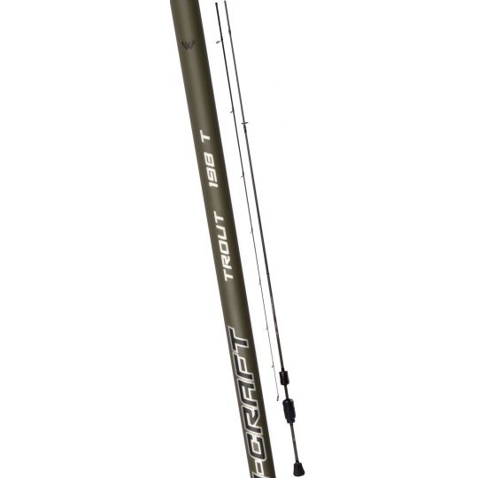 WĘDKA - M-CRAFT TROUT 198 C.W. 0.8-3.5G (2 SEC.) - WĘDKA - M-CRAFT TROUT 198 C.W. 0.8-3.5G (2 SEC.) -