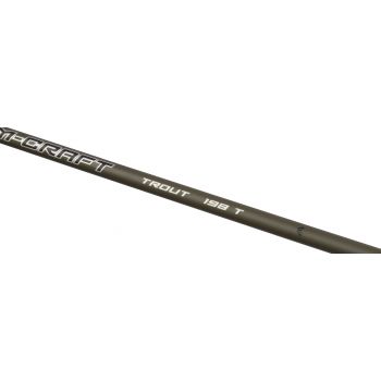 WĘDKA - M-CRAFT TROUT 198 C.W. 0.8-3.5G (2 SEC.) -