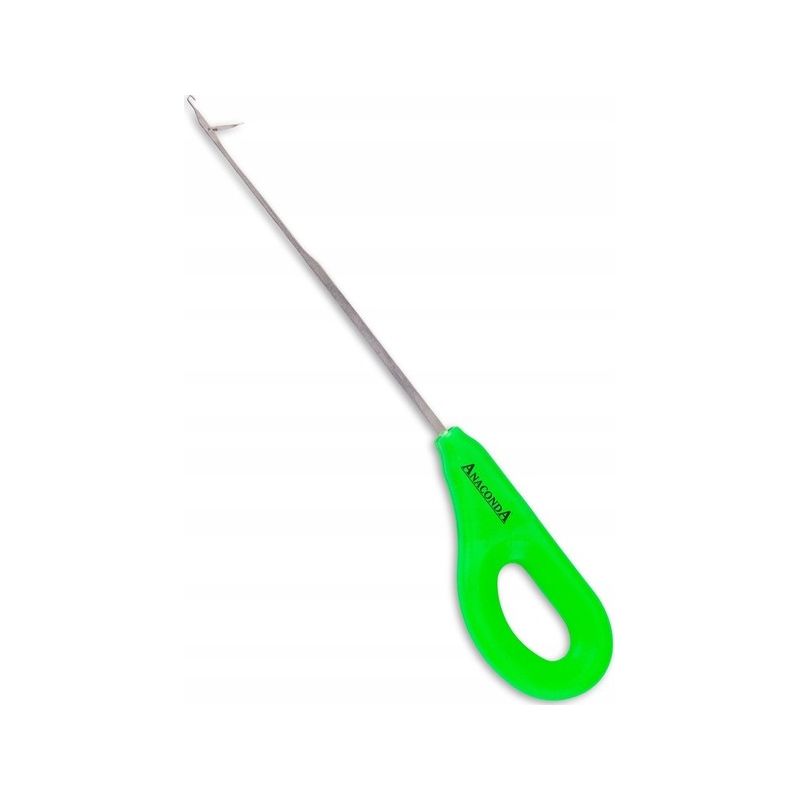 IGŁA DO KULEK ANACONDA CANDY SPLICE 10cm GREEN