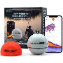 ECHOSONDA DEEPER CHIRP + 2 ACTIC GREY + GRATIS