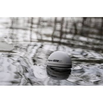 ECHOSONDA DEEPER CHIRP + 2 ACTIC GREY + GRATIS