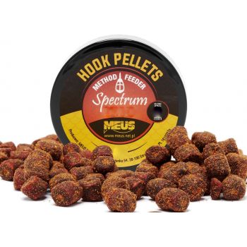 MEUS HOOK PELLET 8 mm KONOPIA