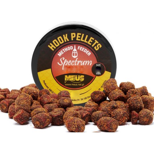 MEUS HOOK PELLET 8 mm KONOPIA MEUS HOOK PELLET 8 mm KONOPIA