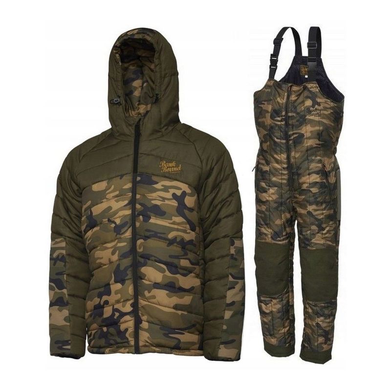 KOMBINEZON PROLOGIC ZIMOWY BANK BOUND CAMO XL KOMBINEZON PROLOGIC ZIMOWY BANK BOUND CAMO XL