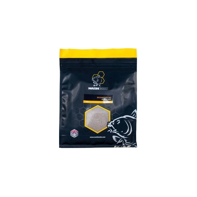 STICK MIX NASH SCOPEX SQUID 1kg STICK MIX NASH SCOPEX SQUID 1kg