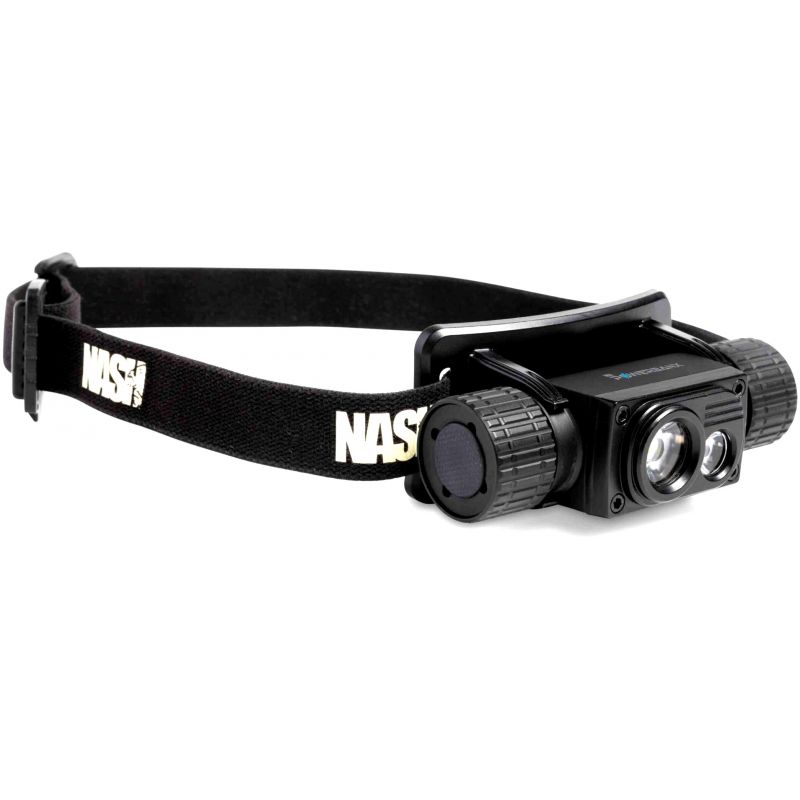 POWERBANK NASH LATARKA CZOŁÓWKA UV LITE HEAD TORCH