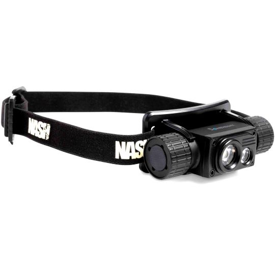 POWERBANK NASH LATARKA CZOŁÓWKA UV LITE HEAD TORCH