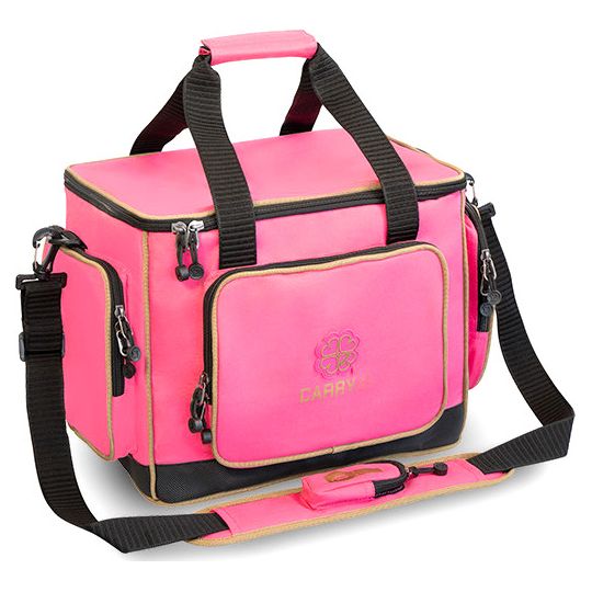 TORBA WĘDKARSKA DELPHIN QUEEN CARRY XL 46x30x30cm TORBA WĘDKARSKA DELPHIN QUEEN CARRY XL 46x30x30cm