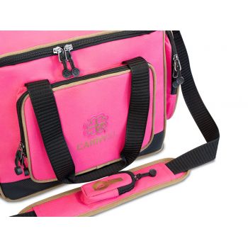 TORBA WĘDKARSKA DELPHIN QUEEN CARRY XL 46x30x30cm