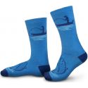 SKARPETY DELPHIN FISHING ROZ. 41-46 WĘDKARSKIE