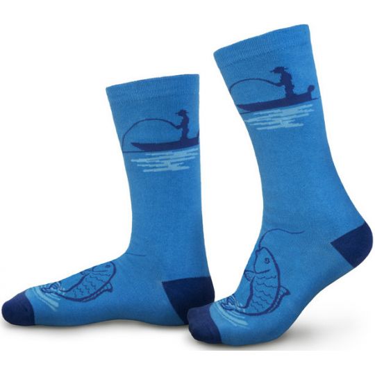 SKARPETY DELPHIN FISHING ROZ. 41-46 WĘDKARSKIE SKARPETY DELPHIN FISHING ROZ. 41-46 WĘDKARSKIE