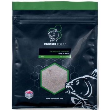 MIESZANKA NASH STICK MIX MONSTER SHRIMP 1kg
