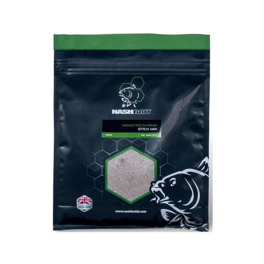 MIESZANKA NASH STICK MIX MONSTER SHRIMP 1kg MIESZANKA NASH STICK MIX MONSTER SHRIMP 1kg