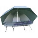 PARASOL ANACONDA OVAL 345 SOLID NUBROLLY 305x345