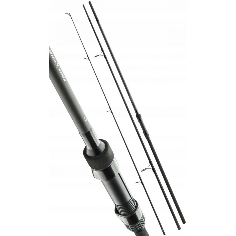 WĘDKA DAIWA BLACK WIDOW CARP 3,60m 3lbs 3sec WĘDKA DAIWA BLACK WIDOW CARP 3,60m 3lbs 3sec