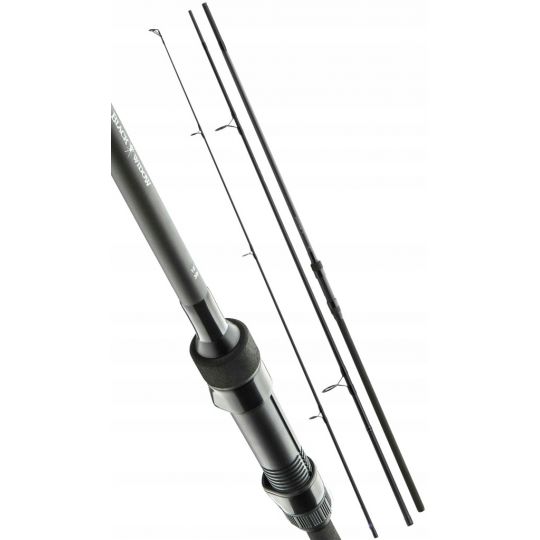 WĘDKA DAIWA BLACK WIDOW CARP 3,60m 3lbs 3sec WĘDKA DAIWA BLACK WIDOW CARP 3,60m 3lbs 3sec