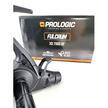 KOŁOWROTEK PROLOGIC FULCRUM XD BF 7000 FD 5+1BB