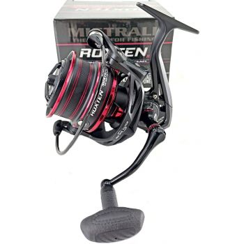 KOŁOWROTEK MISTRALL ROXTEN METHOD FEEDER 5000 FD
