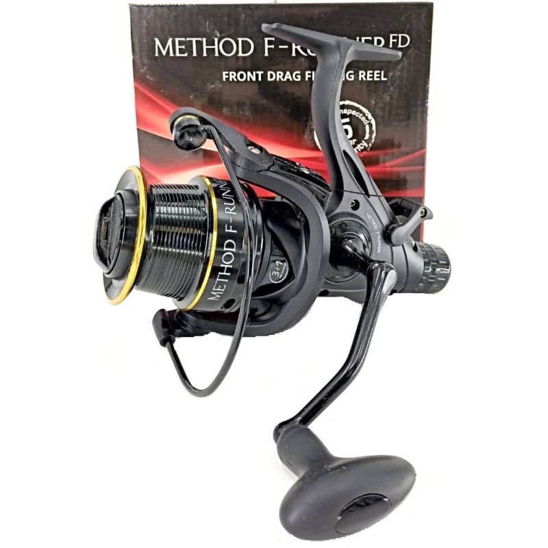 KOŁOWROTEK ROBINSON METHOD F-RUNNER FD 504 KOŁOWROTEK ROBINSON METHOD F-RUNNER FD 504