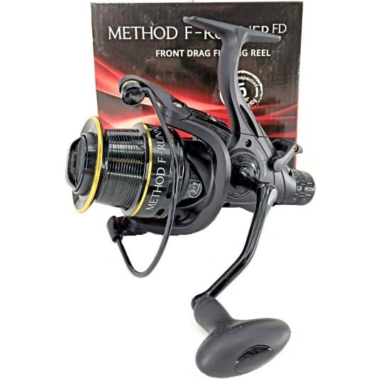 KOŁOWROTEK ROBINSON METHOD F-RUNNER FD 504 KOŁOWROTEK ROBINSON METHOD F-RUNNER FD 504