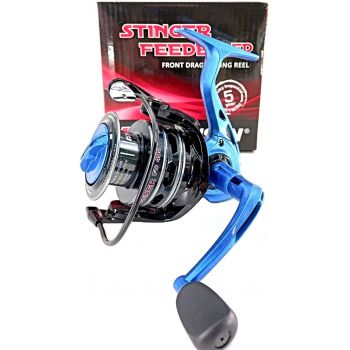 KOŁOWROTEK ROBINSON STINGER FEEDER FD 504 METHOD