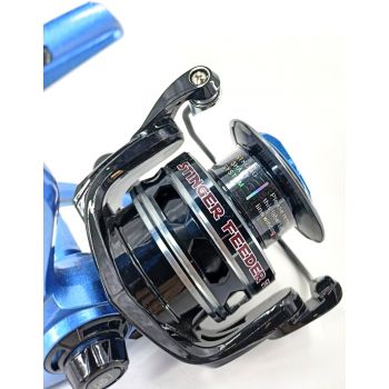 KOŁOWROTEK ROBINSON STINGER FEEDER FD 504 METHOD