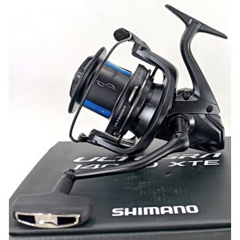 KOŁOWROTEK SHIMANO ULTEGRA XTE 14000